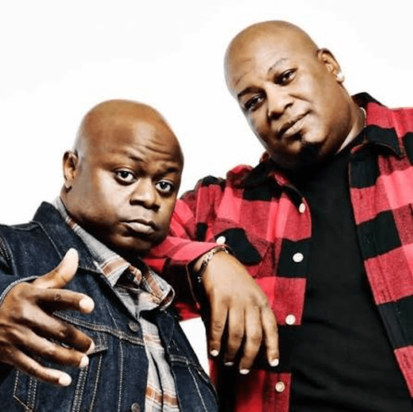 Alton Lee and Michael Brown as Nimisilla Park