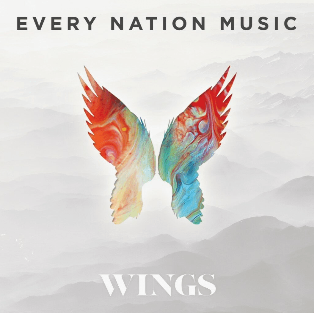 Every Nation Music Wings cover artwork