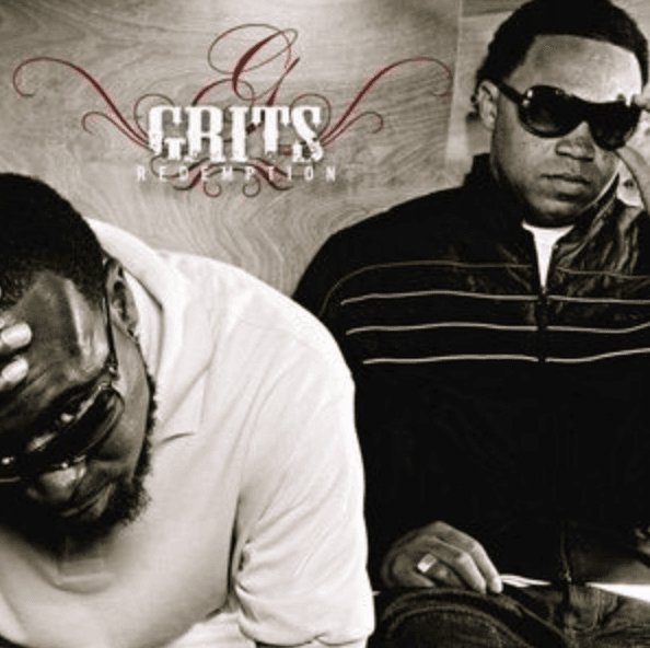 GRITS Redemption cover artwork
