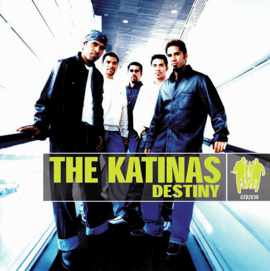 The Katinas Destiny cover artwork