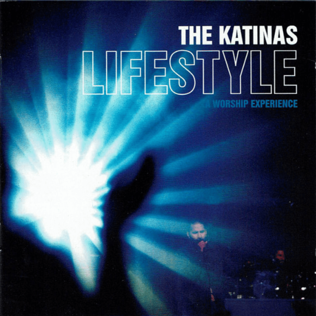 The Katinas Lifestyle: A Worship Experience cover artwork