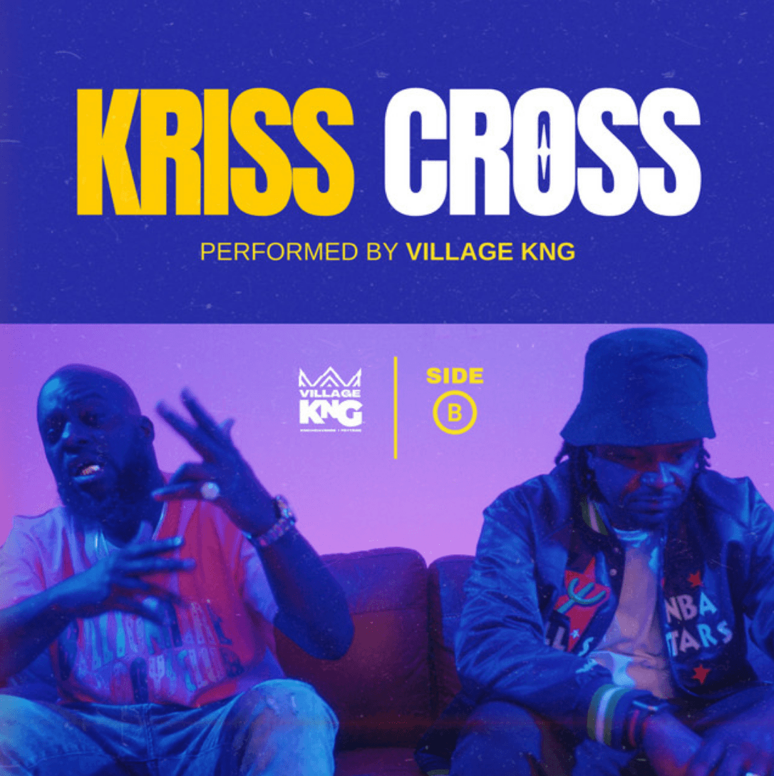 Village KNG Kriss Kross cover artwork